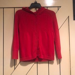 Girls sweater